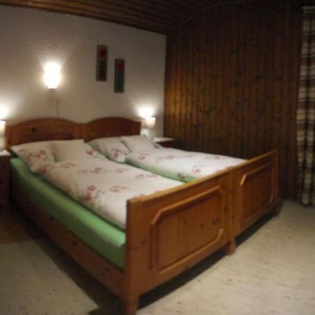 Gaestehaus Gapp Wildermieming Экстерьер фото