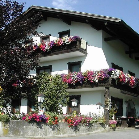 Gaestehaus Gapp Wildermieming Экстерьер фото