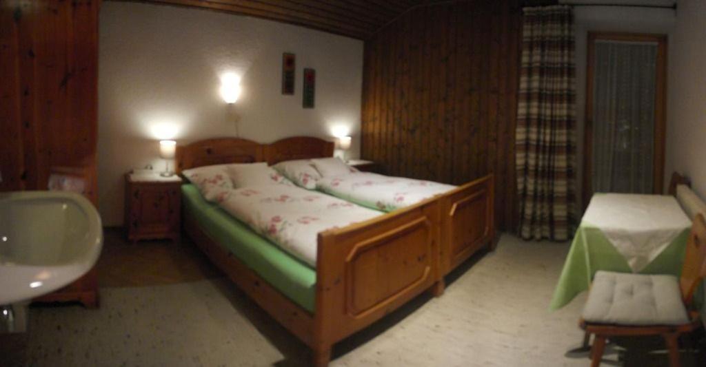 Gaestehaus Gapp Wildermieming Экстерьер фото