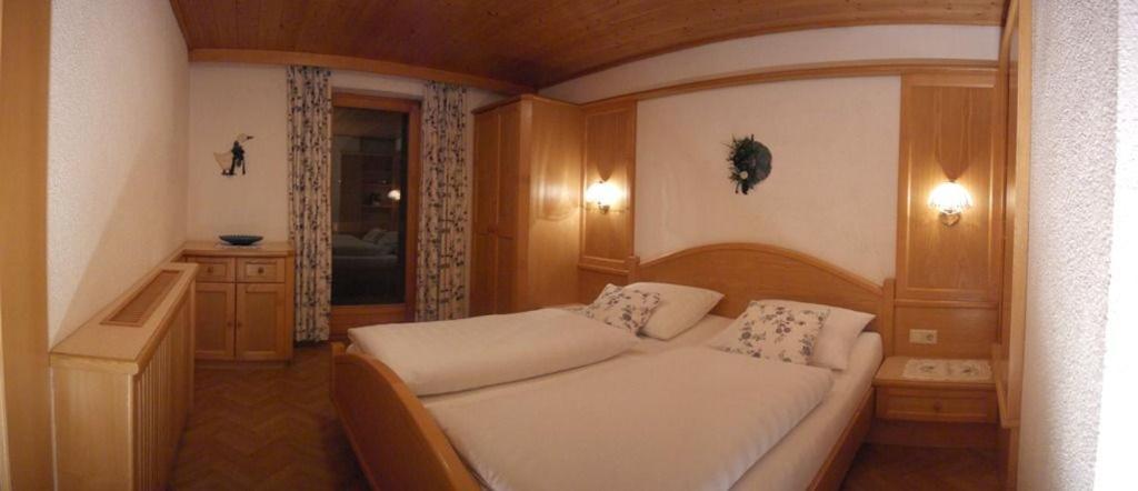 Gaestehaus Gapp Wildermieming Экстерьер фото