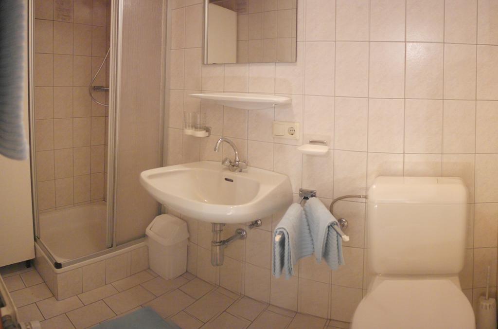 Gaestehaus Gapp Wildermieming Экстерьер фото