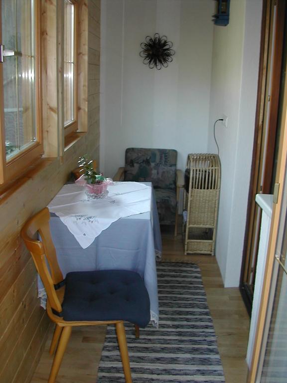 Gaestehaus Gapp Wildermieming Номер фото
