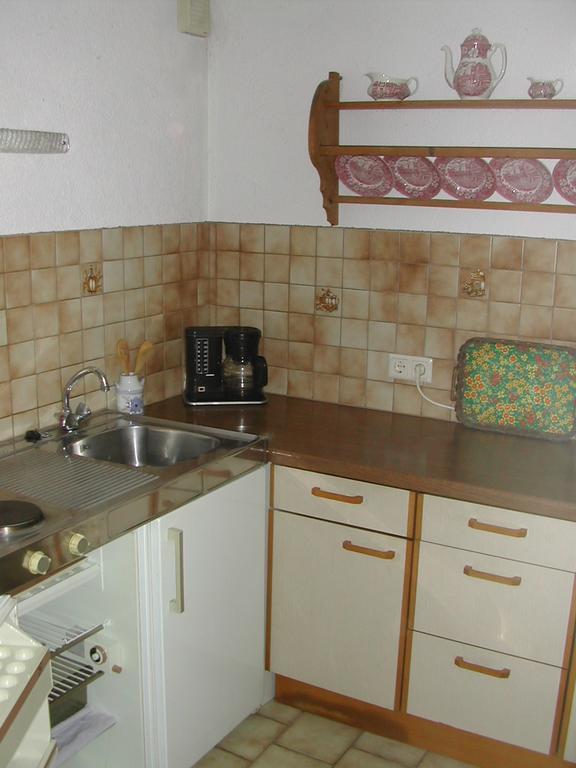 Gaestehaus Gapp Wildermieming Номер фото