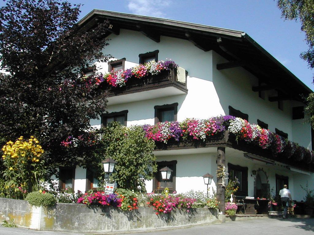 Gaestehaus Gapp Wildermieming Экстерьер фото