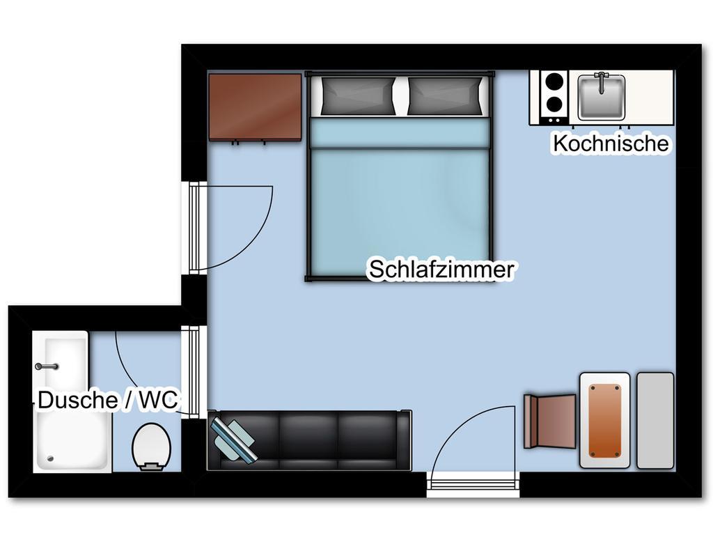 Gaestehaus Gapp Wildermieming Экстерьер фото