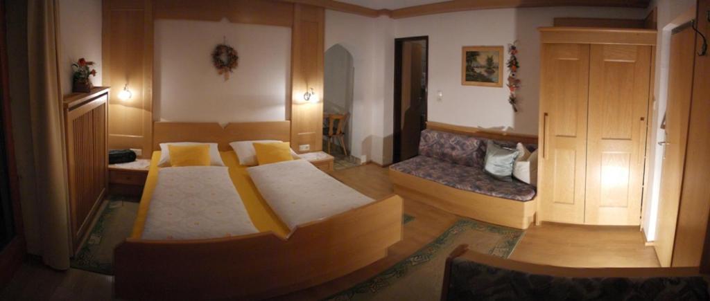 Gaestehaus Gapp Wildermieming Экстерьер фото